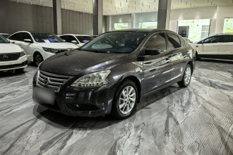 日产 轩逸 2014款 1.6XV CVT尊享版