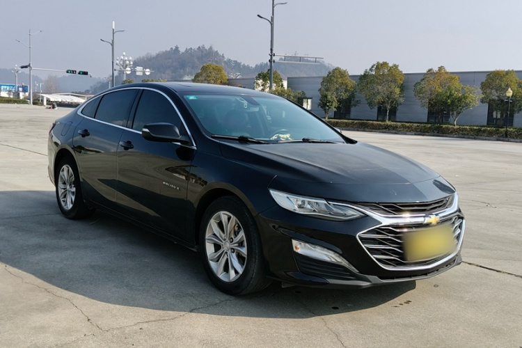 雪佛兰 迈锐宝XL 2019款 535T CVT锐联版车身外观6001