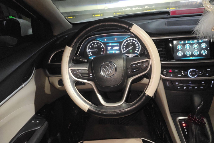 别克 英朗 2019款 15T 双离合互联精英型 国VI局部细节13