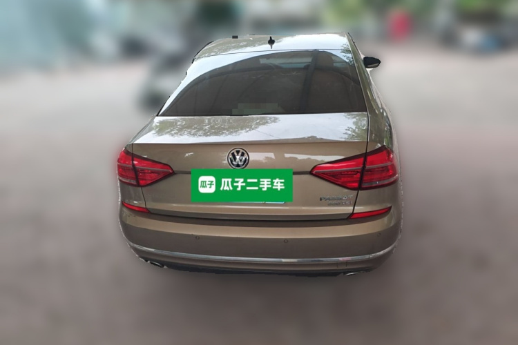 大众 帕萨特 2017款 330TSI DSG尊荣版车身外观6004