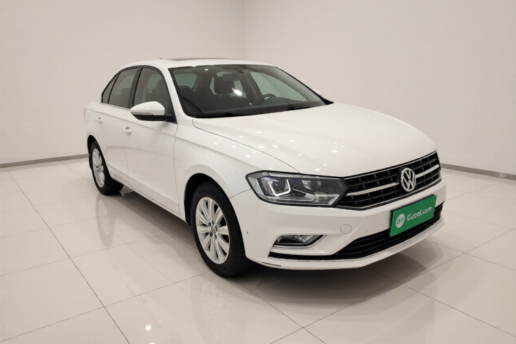 大众 宝来 2018款 1.5L 手动舒适型车身外观3