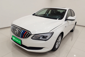 别克 英朗 2017款 15N 自动进取型