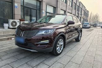 林肯MKC 2017款 2.0T 四驱尊雅版