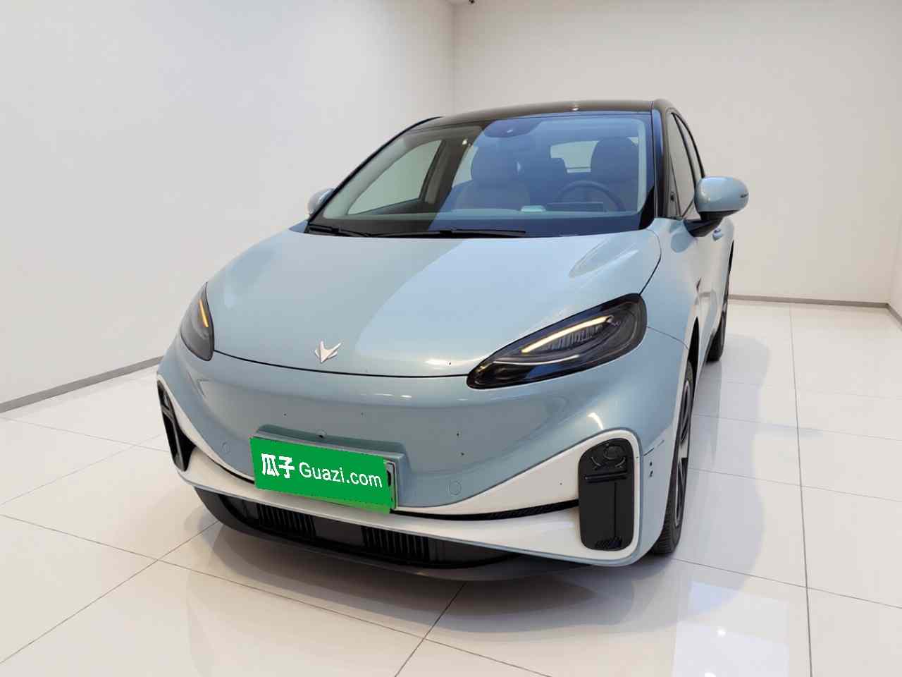 ARCFOX极狐 极狐考拉 2023款 亲子版(1)