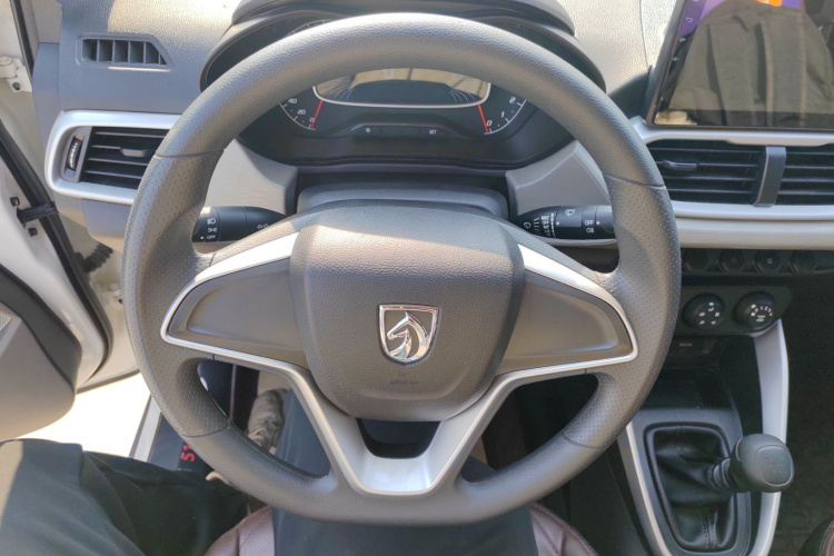 宝骏510 2021款 1.5L 手动劲享型局部细节13