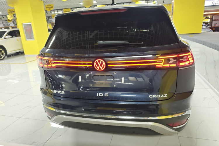 大众 ID.6 CROZZ 2022款 长续航PRO版车身外观6004