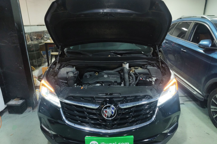 别克 昂科威 2020款 20T 两驱豪华型局部细节24