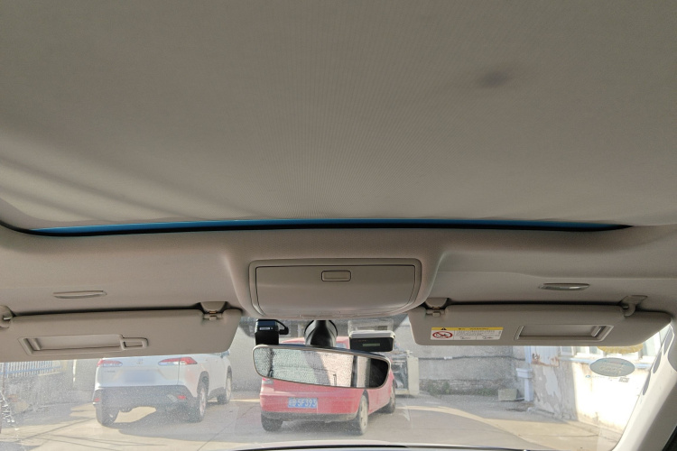 斯柯达 柯迪亚克 2019款 TSI330 5座两驱豪华优享版 国V中控内饰22