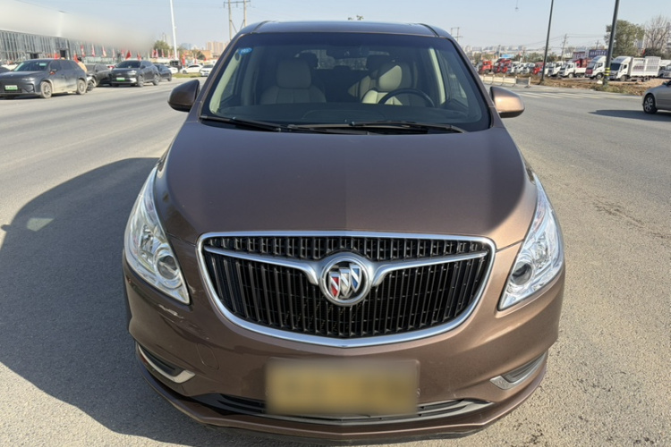 别克GL8 2018款 28T 豪华型 国VI车身外观6010