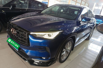 英菲尼迪QX50 2018款 2.0T 两驱时尚版