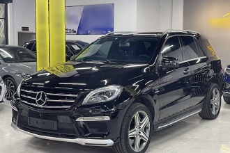 奔驰M级AMG 2014款 AMG ML 63