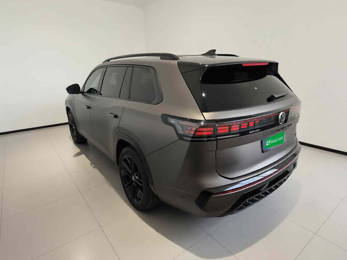 大众 2025款 途昂 Pro 450TSI 四驱登峰版(3)