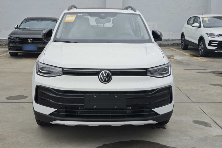 大众 途岳 2025款 新锐 1.5L 锐意版车身外观6001