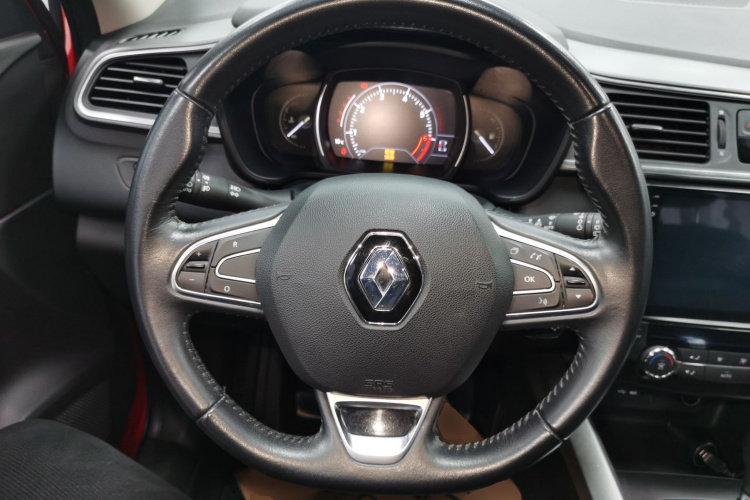 雷诺 科雷嘉 2017款 2.0L 两驱舒适版中控内饰13