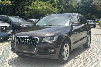 奥迪Q5 2016款 40 TFSI 舒适型