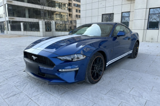 福特 Mustang 2021款 2.3T EcoBoost