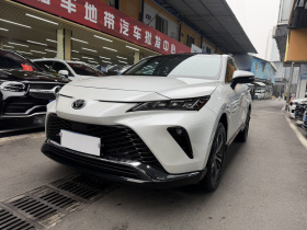 丰田 威飒 2023款 2.0L CVT两驱豪华版