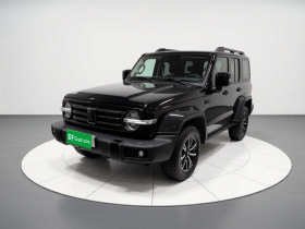 坦克300 2024款 2.0T 穿越者