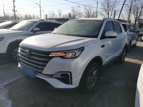 长安CS55PLUS 2020款 1.5T 手动炫色型