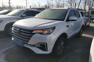 长安CS55PLUS 2020款 1.5T 手动炫色型