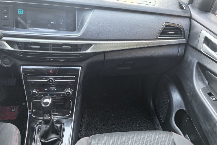 长安凯程 长安欧尚A600EV 2021款 轻快版局部细节16