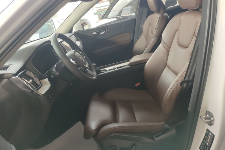 沃尔沃XC60 2020款 T5 四驱智远豪华版局部细节19