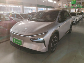 小鹏G7 2025款 702 超长续航 Max