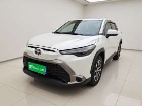 丰田 锋兰达 2024款 2.0L CVT豪华版