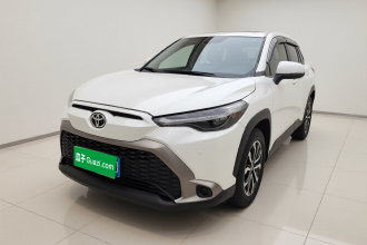 丰田 锋兰达 2024款 2.0L CVT豪华版