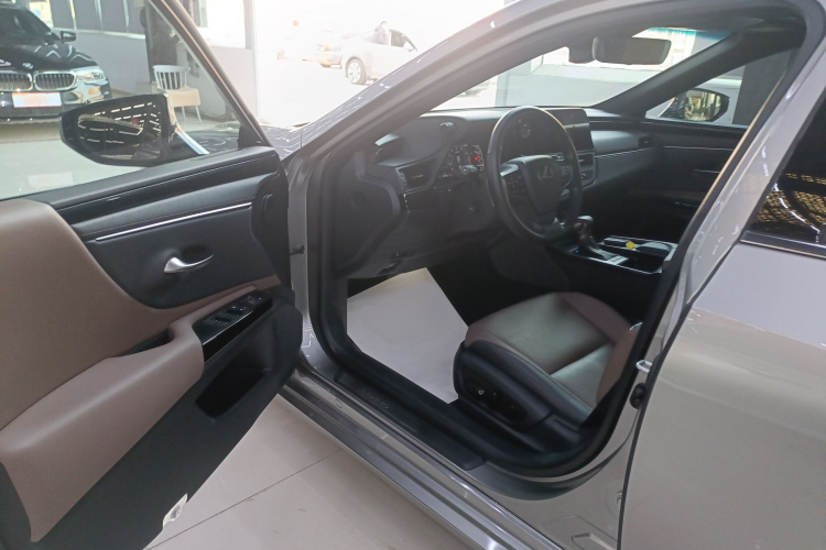 雷克萨斯ES 2021款 200 卓越版中控内饰20