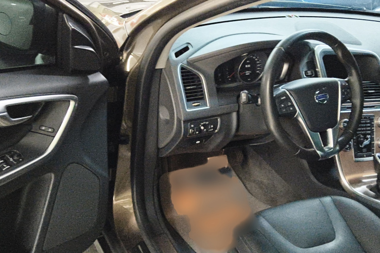 沃尔沃XC60 2017款 T5 智进升级版中控内饰7003