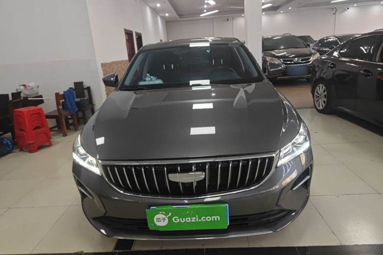 吉利汽车 帝豪 2025款 第4代 1.5L CVT尊贵型车身外观6001