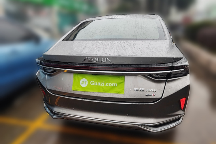 东风风神 奕炫MAX 2021款 1.5T 超能型爸版车身外观6004