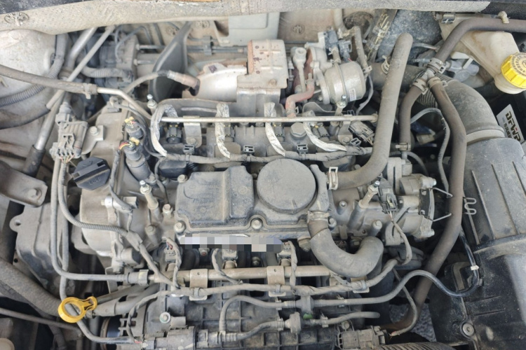 广汽传祺 传祺GS4 2016款 235T 手动豪华版局部细节24