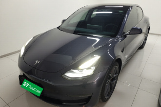 特斯拉 Model 3 2021款 改款二 Performance高性能全轮驱动版