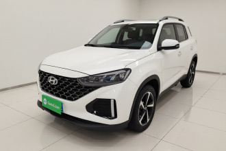 北京现代ix35 2021款 2.0L 自动两驱GLS领先版