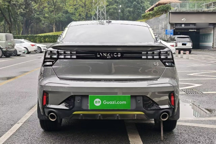 领克05 2022款 2.0TD 两驱耀Halo车身外观6005