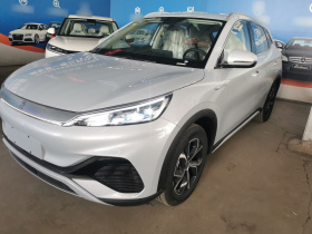 比亚迪 元PLUS 2024款 荣耀版 430KM 领先型