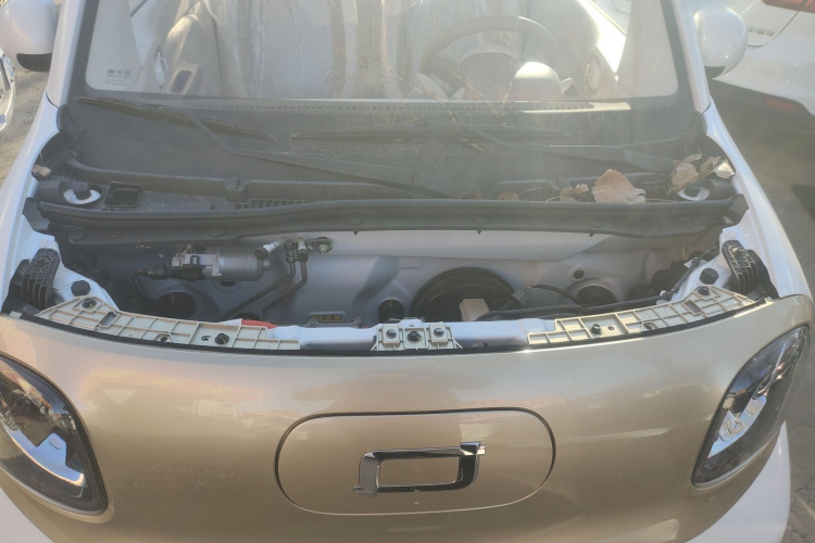 奔腾小马 2025款 222km 灵动马机舱底盘24