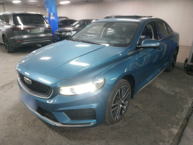 吉利汽车 星瑞 2021款 2.0TD 旗舰型