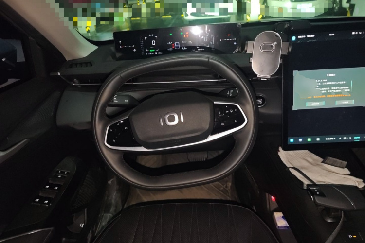 长安启源A05 2024款 真香版 145 领先型中控内饰13