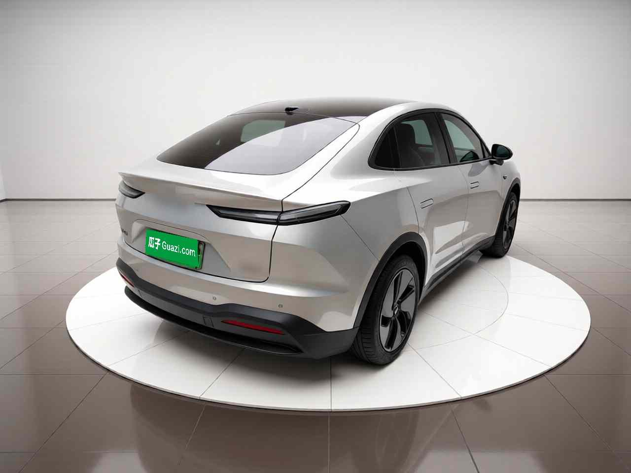 乐道L60 2024款 60kWh 后驱版(4)