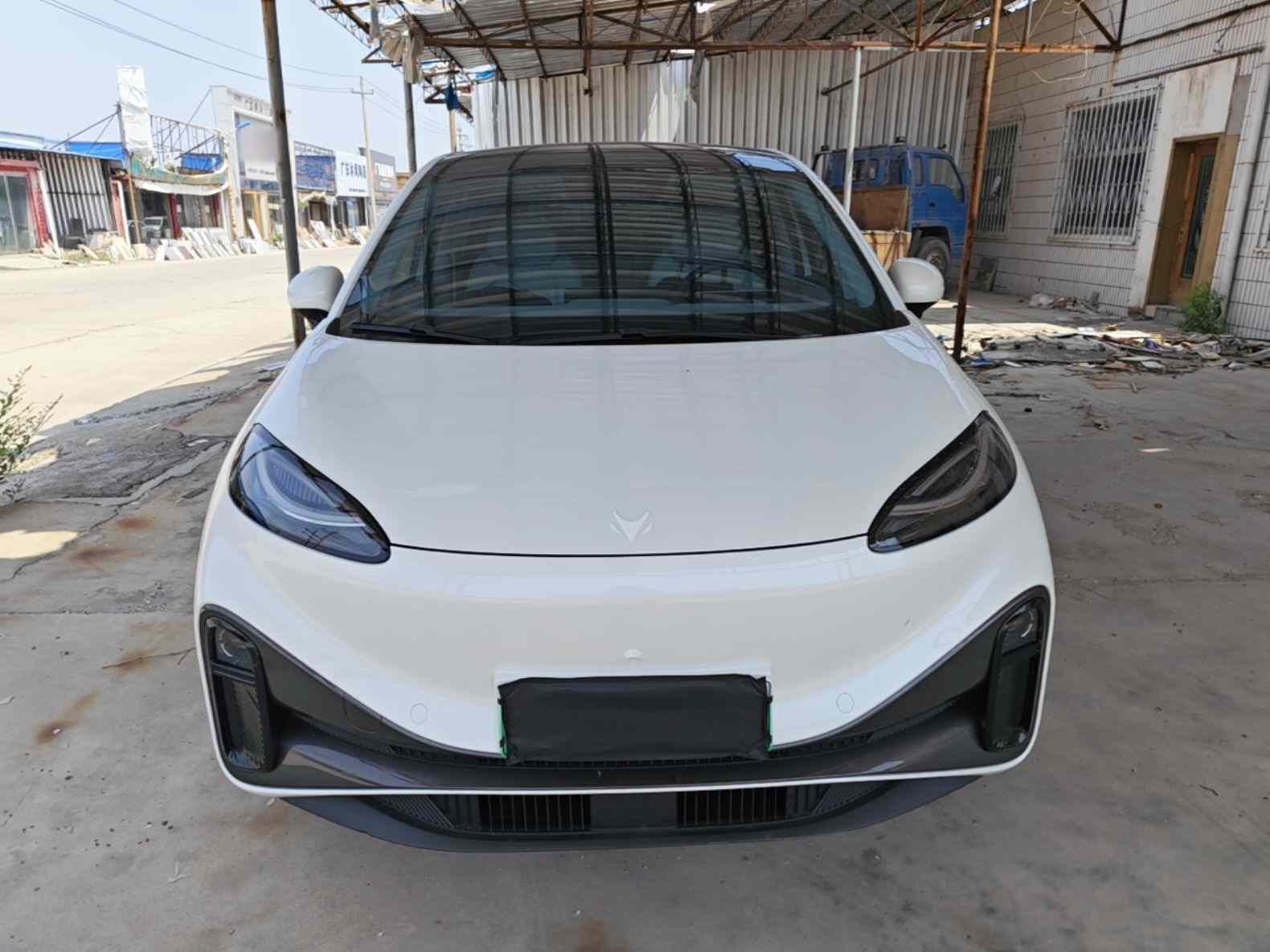 ARCFOX极狐 极狐考拉S 2024款 AIR(1)