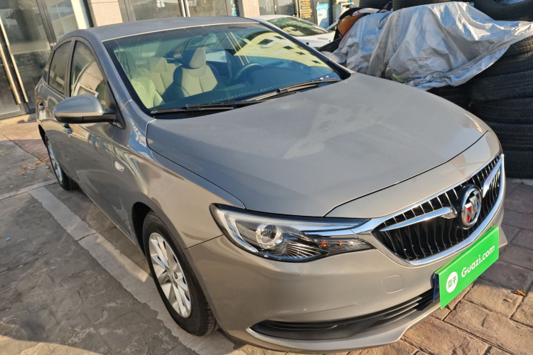 别克 英朗 2018款 15T 手动进取型 国V车身外观3