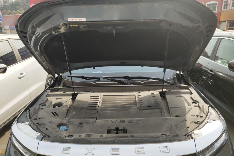 星途追风 2020款 乘风破浪版 1.5T CVT星睿版局部细节24