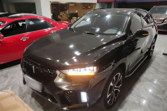 魏牌 VV7 2017款 2.0T 旗舰型