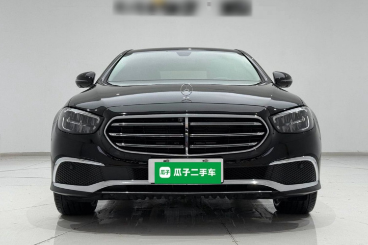 奔驰E级 2023款 E 300 L 时尚型车身外观6001