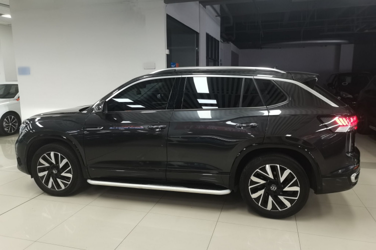 大众 探岳 2023款 330TSI 两驱R-Line高能版车身外观4