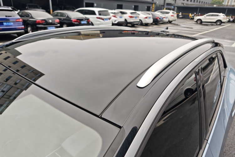 大众 ID.4 X 2021款 Pure 纯净版局部细节57