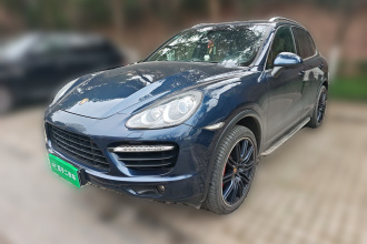 保时捷 2011款 Cayenne Turbo 4.8T
